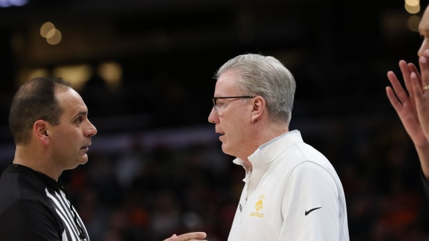 Fran McCaffery